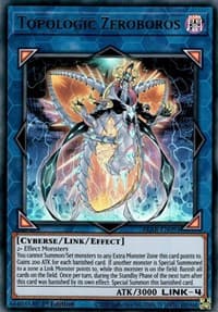 Topologic Zeroboros - Battles of Legend: Armageddon - YuGiOh card