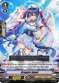 Druggist Angel - V Promo Cards - Cardfight Vanguard card