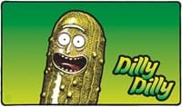 Rubber Playmat - Dilly Dilly - Legion Premium Supplies Playmats - Playmats card