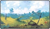 Rubber Playmat - Velinov Plains - Legion Premium Supplies Playmats - Playmats card