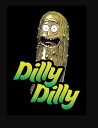 Double Matte Art Sleeve - Dilly Dilly (50-Pack) - Legion Premium Supplies Card Sleeves - Card Sleeves card