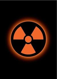 Double Matte Art Sleeve - Absolute Iconic Radiation (50-Pack) - Legion Premium Supplies Card Sleeves - Card Sleeves card