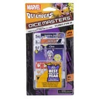 The Defenders Team Pack - Marvel Team Packs - Dice Masters card