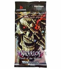 Nazarick: Tomb of the Undead Booster Pack - Nazarick: Tomb of the Undead - Weiss Schwarz card