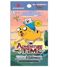 Adventure Time Booster Pack - Adventure Time - Weiss Schwarz card