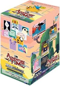 Adventure Time Booster Box - Adventure Time - Weiss Schwarz card
