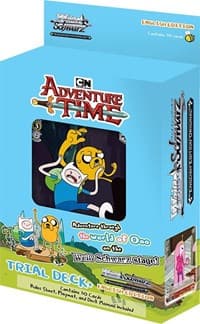 Adventure Time Trial Deck+ - Adventure Time - Weiss Schwarz card