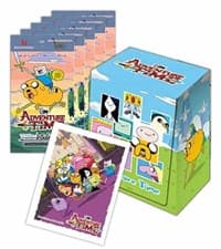 Adventure Time Supply Set - Adventure Time - Weiss Schwarz card