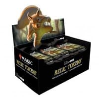 Relic Tokens: Relentless Collection Display Box - Ultra Pro Tokens - Life Counters card