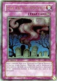 Call Of The Haunted - Pharaoh's Servant - YuGiOh card