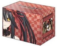 Bushiroad Deck Holder Collection V2 Vol.1108: Date A Live - Kurumi Tokisaki - Bushiroad Deck Boxes - Deck Boxes card