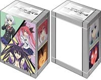 Bushiroad Deck Holder Collection V2 Vol.1128: Date A Live - Tohka, Origami & Kotori - Bushiroad Deck Boxes - Deck Boxes card