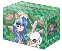 Bushiroad Deck Holder Collection V2 Vol.1107: Date A Live - Yoshino - Bushiroad Deck Boxes - Deck Boxes card