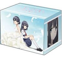 Bushiroad Deck Holder Collection V2 Vol.1126: Bunny Girl Senpai - Shoko Makinohara - Bushiroad Deck Boxes - Deck Boxes card