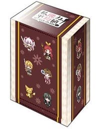 Bushiroad Deck Holder Collection V2 Vol.1124: Didn't I Say to Make My Abilities Average in the Next Life?! - Pixel Art - Bushiroad Deck Boxes - Deck Boxes card