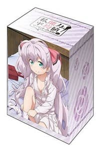 Bushiroad Deck Holder Collection V2 Vol.1125: Didn't I Say to Make My Abilities Average in the Next Life?! - Mile - Bushiroad Deck Boxes - Deck Boxes card