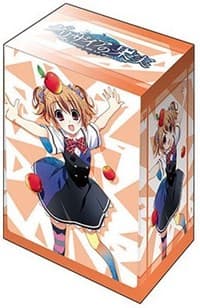 Bushiroad Deck Holder Collection V2 Vol.1119: The Fruit of Grisaia - Makina Irisu - Bushiroad Deck Boxes - Deck Boxes card