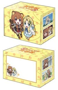 Bushiroad Deck Holder Collection V2 Vol.1122: Isekai Quartet 2 - Raphtalia & Filo - Bushiroad Deck Boxes - Deck Boxes card