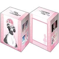Bushiroad Deck Holder Collection V2 Vol.1111: Re:ZERO Memory Snow - Ram - Bushiroad Deck Boxes - Deck Boxes card