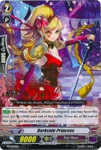 Darkside Princess - Promo Cards - Cardfight Vanguard card