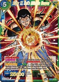 Super 17, Hell's Ultimate Weapon - Special Anniversary Set 2020 - Dragon Ball Super: Masters card