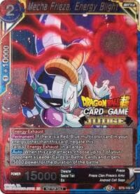 Mecha Frieza, Energy Blight - Judge Promotion Cards - Dragon Ball Super: Masters card