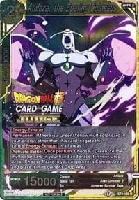 Anilaza, the Soaring Colossus - Judge Promotion Cards - Dragon Ball Super: Masters card