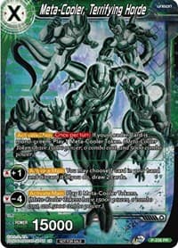 Meta-Cooler, Terrifying Horde - Promotion Cards - Dragon Ball Super: Masters card