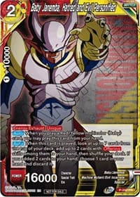 Baby Janemba, Hatred and Evil Personified - Promotion Cards - Dragon Ball Super: Masters card