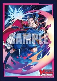 Bushiroad Sleeve Collection Mini Vol.474: Cardfight!! Vanguard - Masked Magician, Harri (70-Pack) - Bushiroad Card Sleeves - Card Sleeves card
