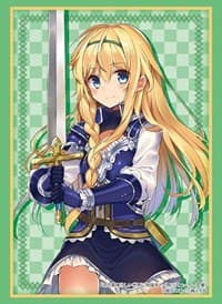 Bushiroad Sleeve Collection HG Vol.2543: Kadokawa Sneaker Bunko - KonoSuba - Iris (60-Pack) - Bushiroad Card Sleeves - Card Sleeves card