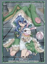 Bushiroad Sleeve Collection HG Vol.2547: Date A Live - Yoshino (60-Pack) - Bushiroad Card Sleeves - Card Sleeves card
