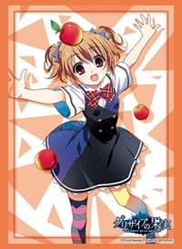 Bushiroad Sleeve Collection HG Vol.2532: The Fruit of Grisaia - Makina Irisu (60-Pack) - Bushiroad Card Sleeves - Card Sleeves card