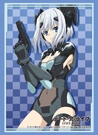 Bushiroad Sleeve Collection HG Vol.2518: Date A Live - Origami Tobiichi (60-Pack) - Bushiroad Card Sleeves - Card Sleeves card