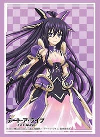 Bushiroad Sleeve Collection HG Vol.2517: Date A Live - Tohka Yatogami (60-Pack) - Bushiroad Card Sleeves - Card Sleeves card