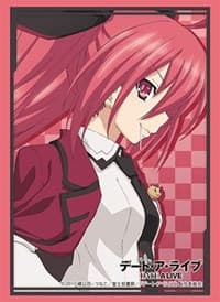 Bushiroad Sleeve Collection HG Vol.2519: Date A Live - Kotori Itsuka (60-Pack) - Bushiroad Card Sleeves - Card Sleeves card