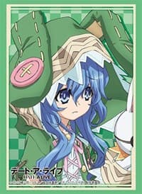 Bushiroad Sleeve Collection HG Vol.2520: Date A Live - Yoshino (60-Pack) - Bushiroad Card Sleeves - Card Sleeves card