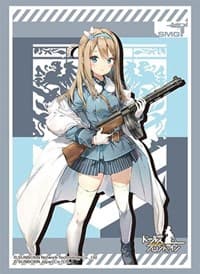 Bushiroad Sleeve Collection HG Vol.2516: Girls' Frontline - Suomi (60-Pack) - Bushiroad Card Sleeves - Card Sleeves card