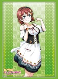 Bushiroad Sleeve Collection HG Vol.2459: Love Live! Nijigasaki High School Idol Club - Emma Verde (60-Pack) - Bushiroad Card Sleeves - Card Sleeves card