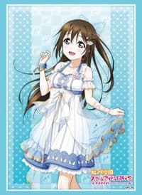 Bushiroad Sleeve Collection HG Vol.2454: Love Live! Nijigasaki High School Idol Club - Shizuku Osaka (60-Pack) - Bushiroad Card Sleeves - Card Sleeves card