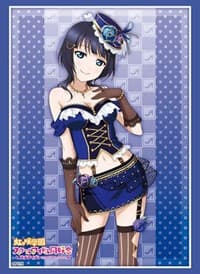 Bushiroad Sleeve Collection HG Vol.2455: Love Live! Nijigasaki High School Idol Club - Karin Asaka (60-Pack) - Bushiroad Card Sleeves - Card Sleeves card