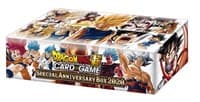 Special Anniversary Box 2020 - Saiyans & Son Goku - Special Anniversary Set 2020 - Dragon Ball Super: Masters card