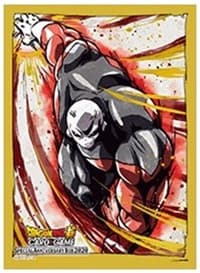 Dragon Ball Super CCG: Special Anniversary Box 2020 Card Sleeves - Jiren, Legend of Universe 11 (66-Pack) - Bandai Card Sleeves - Card Sleeves card