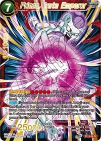 Frieza, Irate Emperor - Special Anniversary Set 2020 - Dragon Ball Super: Masters card