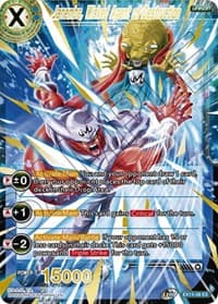 Janemba, Wicked Agent of Destruction - Special Anniversary Set 2020 - Dragon Ball Super: Masters card