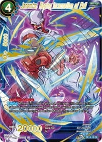 Janemba, Raging Incarnation of Evil - Special Anniversary Set 2020 - Dragon Ball Super: Masters card