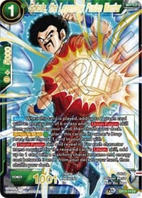 Gokule, the Legendary Fusion Warrior - Special Anniversary Set 2020 - Dragon Ball Super: Masters card