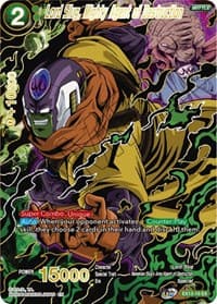 Lord Slug, Mighty Agent of Destruction - Special Anniversary Set 2020 - Dragon Ball Super: Masters card