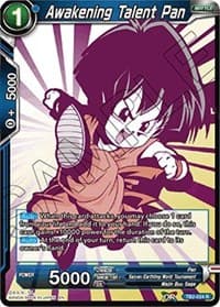 Awakening Talent Pan (Alternate Art) - Special Anniversary Set 2020 - Dragon Ball Super: Masters card