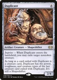 Duplicant - Double Masters - Magic: The Gathering card